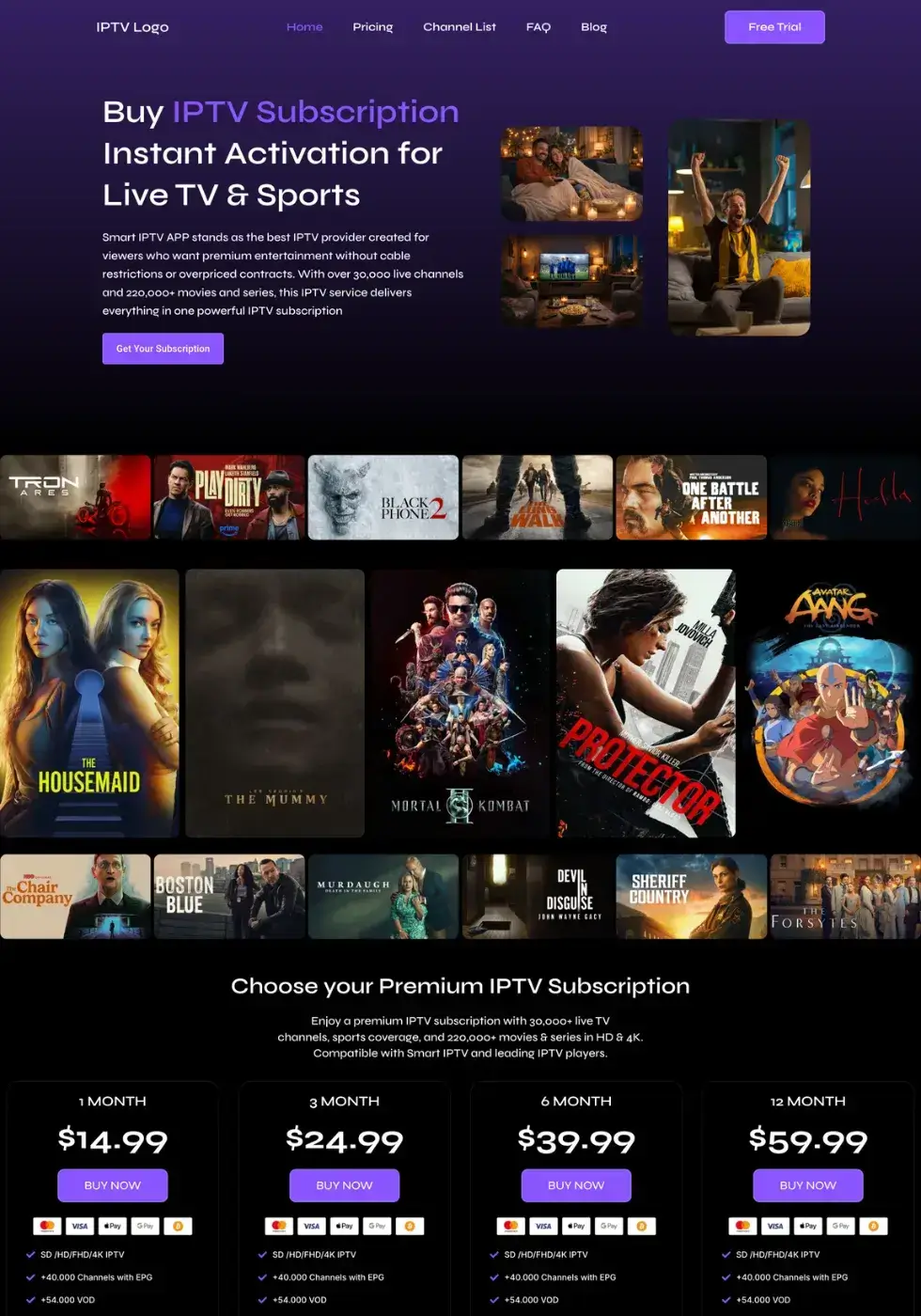 iptv-wordpres-template-1